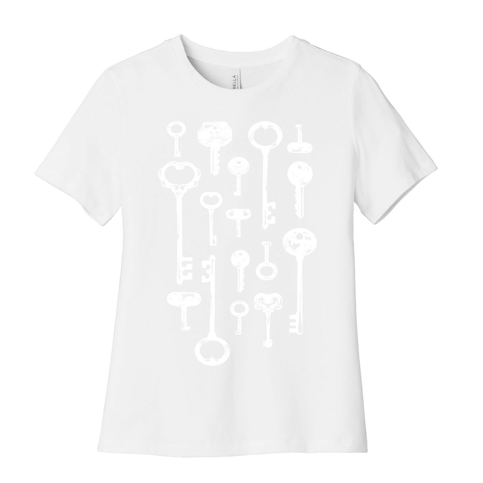 Keys Women's Cotton Tee